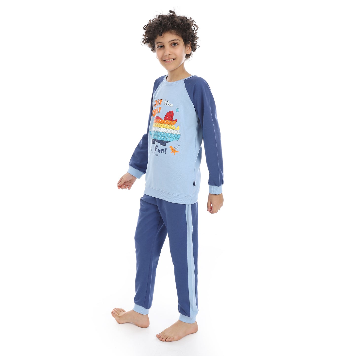 Boys Melton Pajama