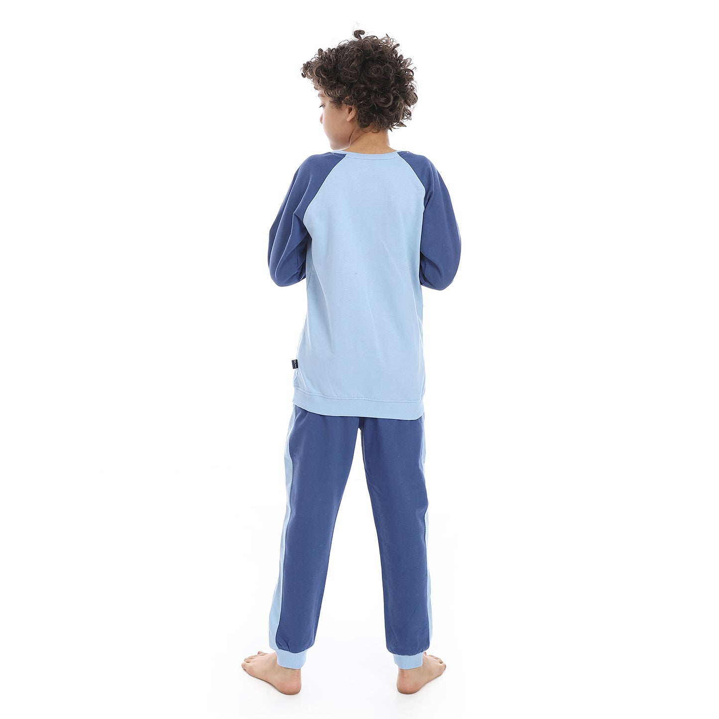 Boys Melton Pajama