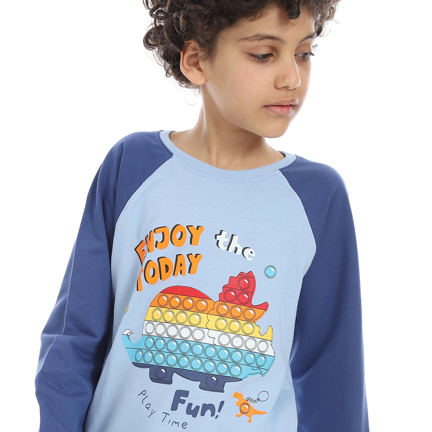 Boys Melton Pajama