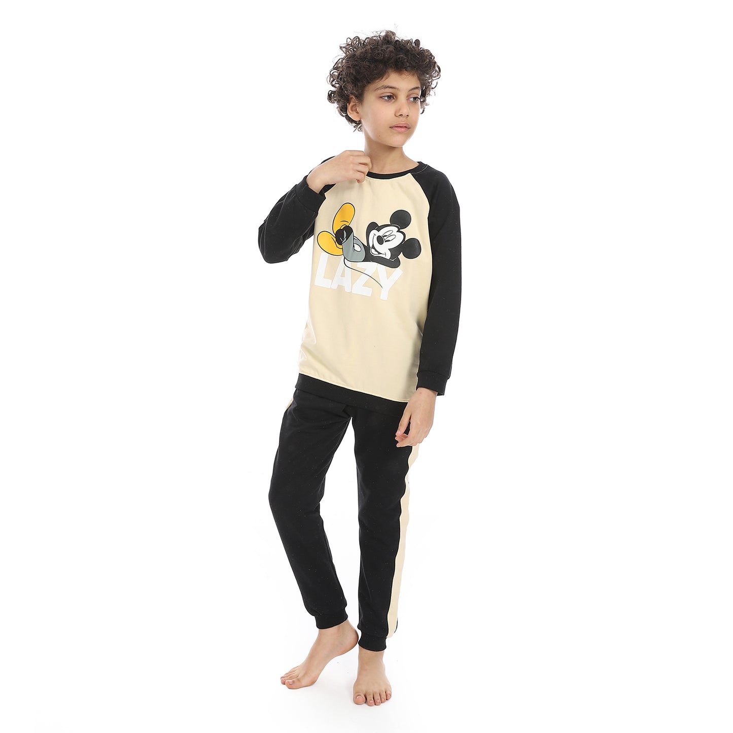 Boys Melton Pajama
