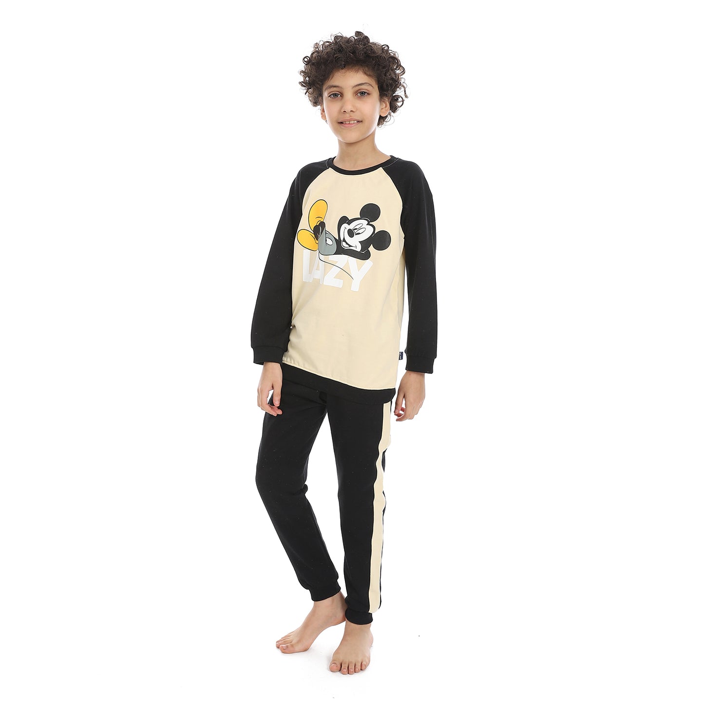 Boys Melton Pajama