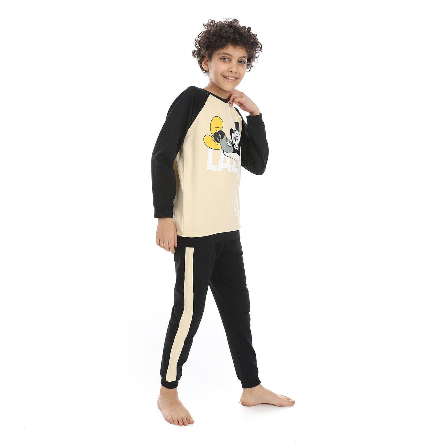 Boys Melton Pajama