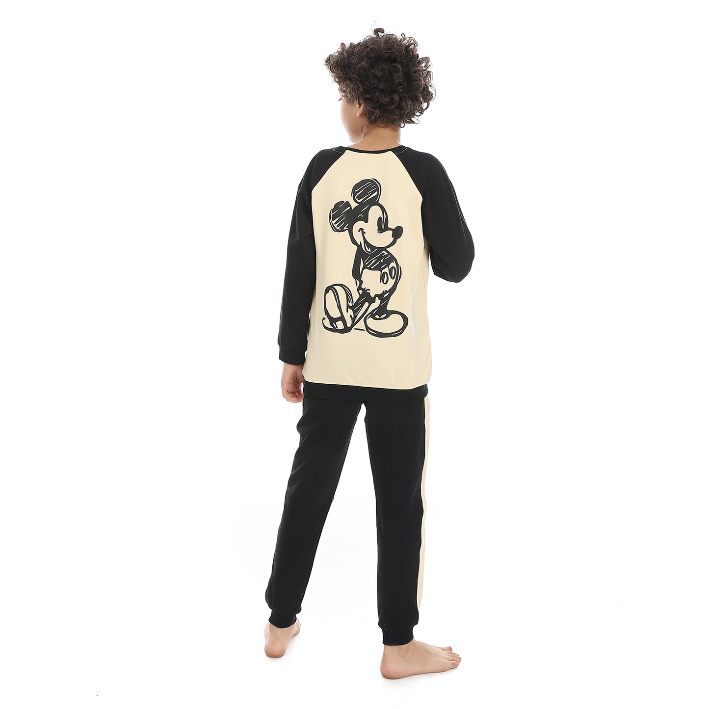 Boys Melton Pajama