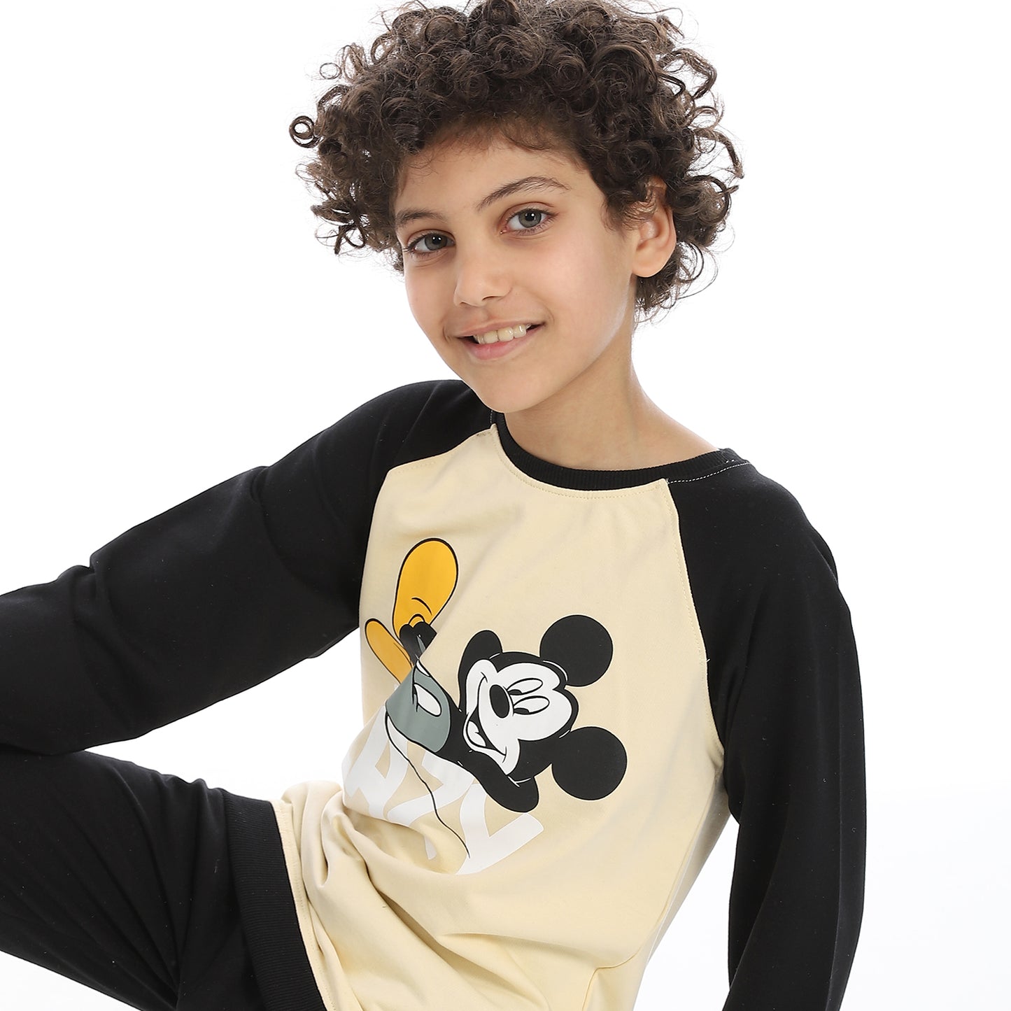 Boys Melton Pajama