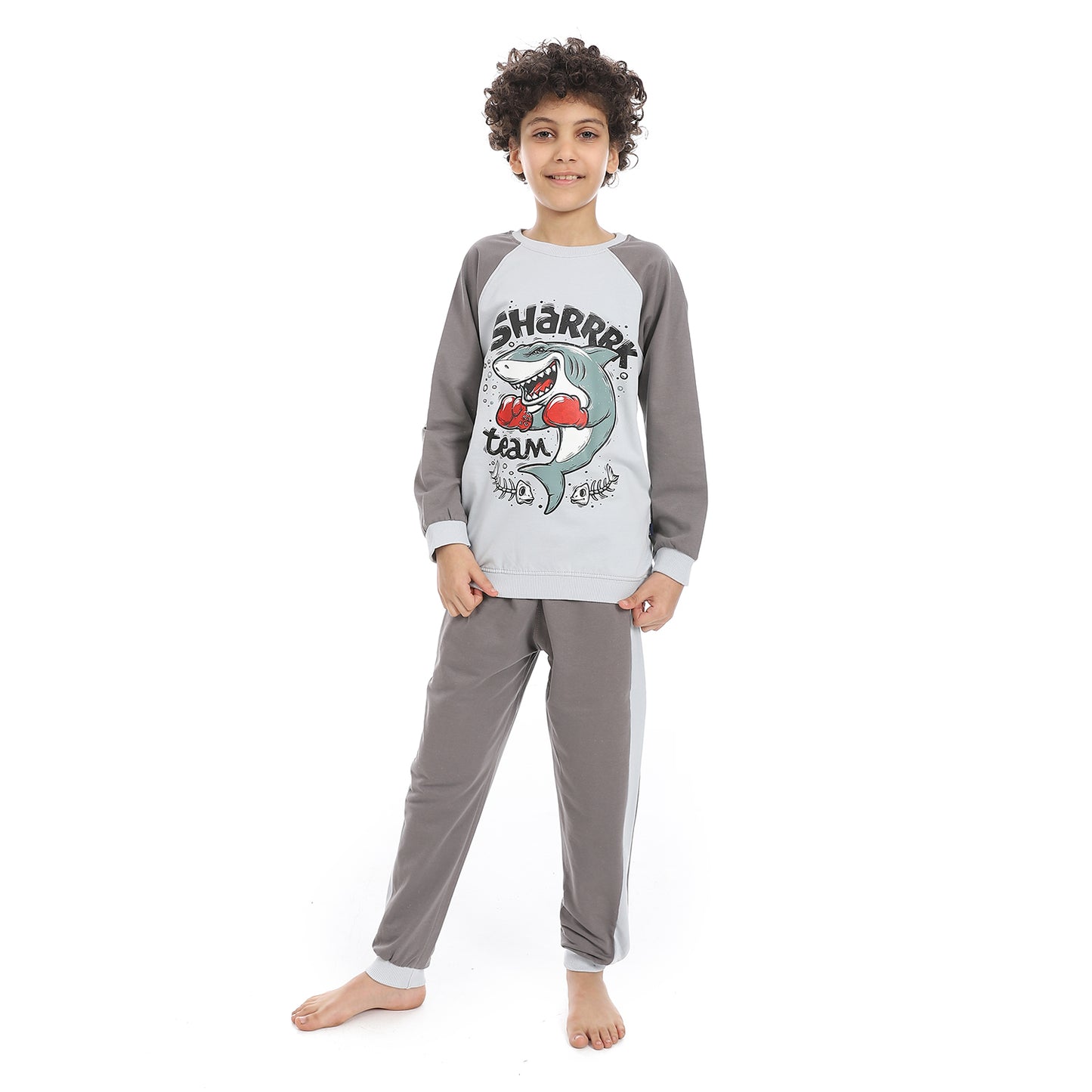 Boys Melton Pajama