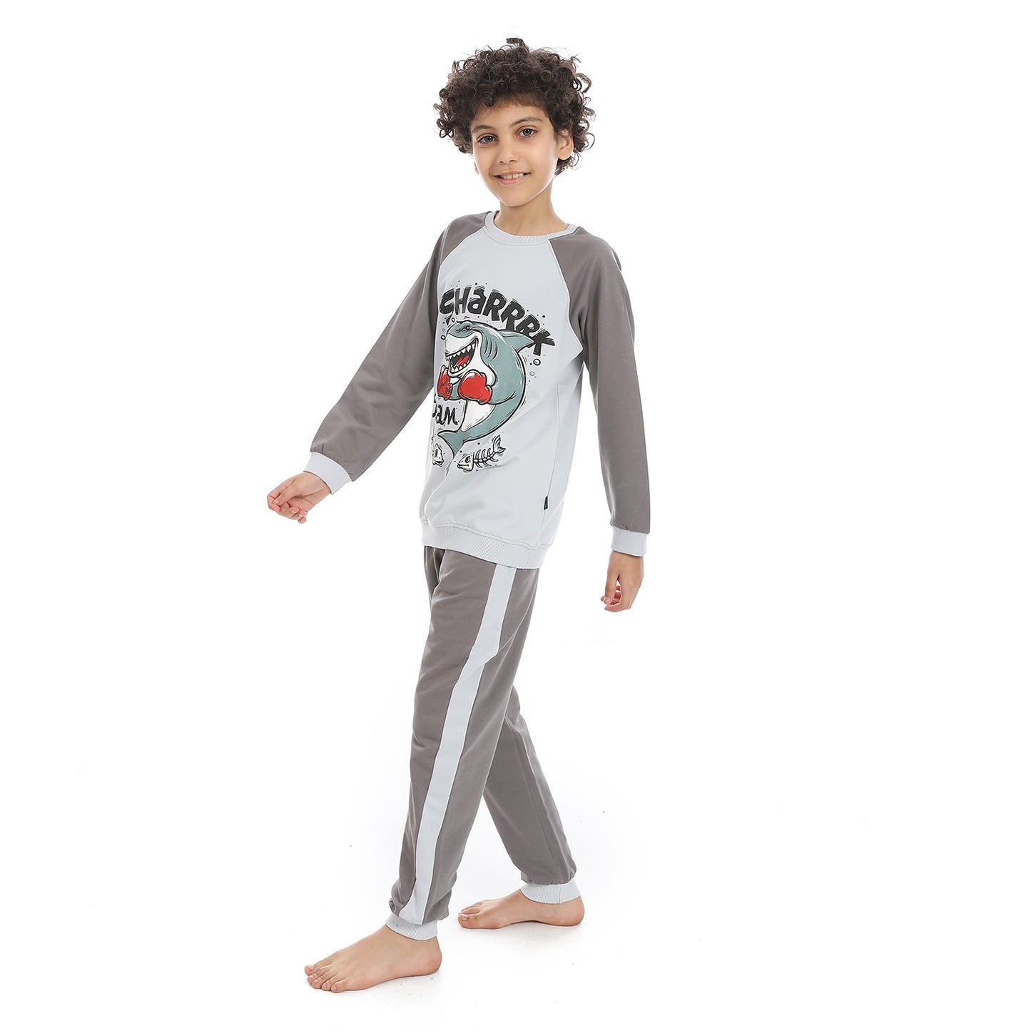 Boys Melton Pajama