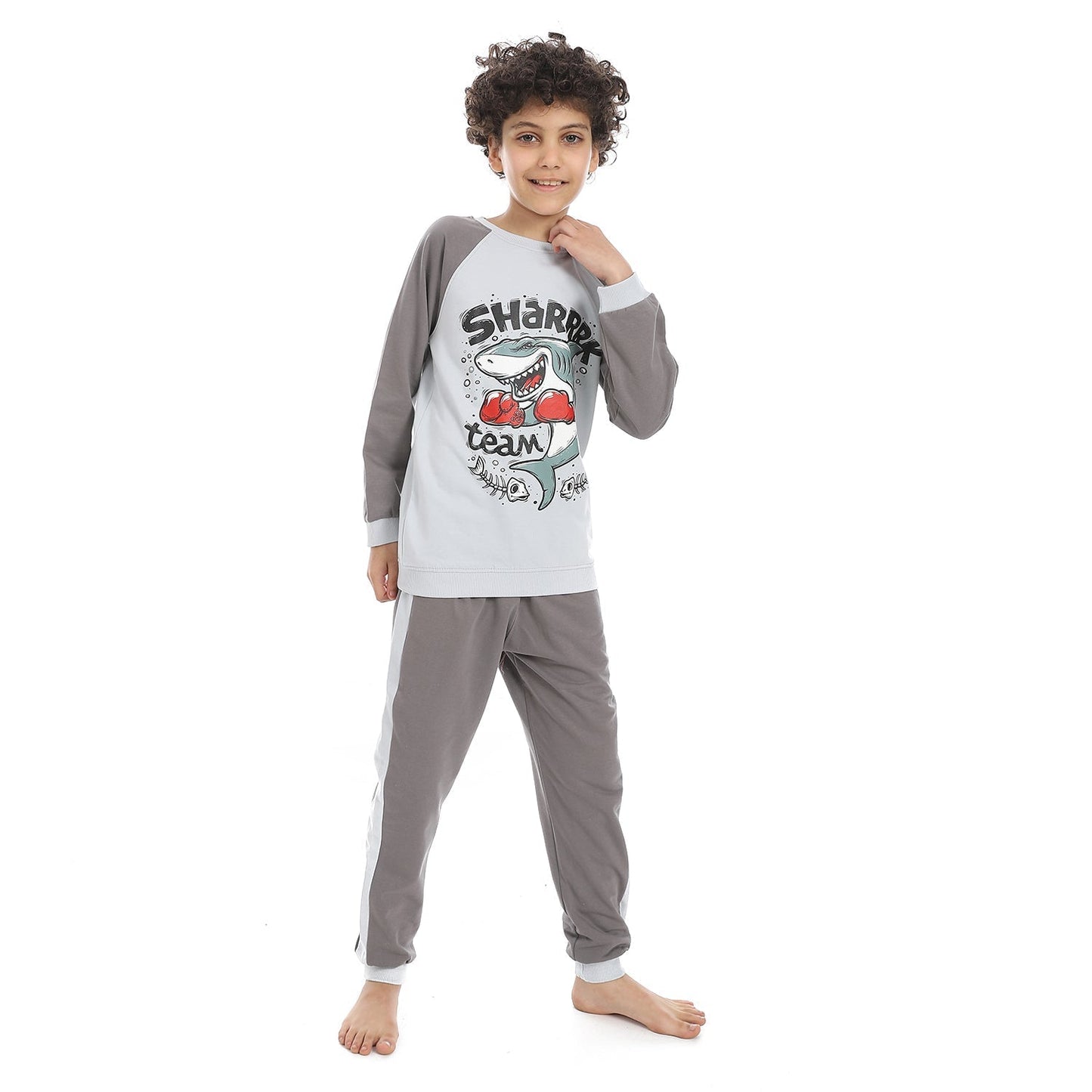 Boys Melton Pajama