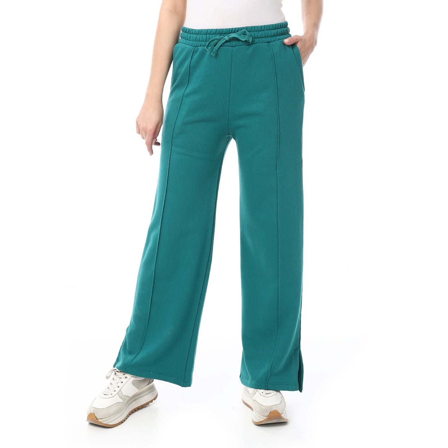 Women's Wide Leg Sweatpants