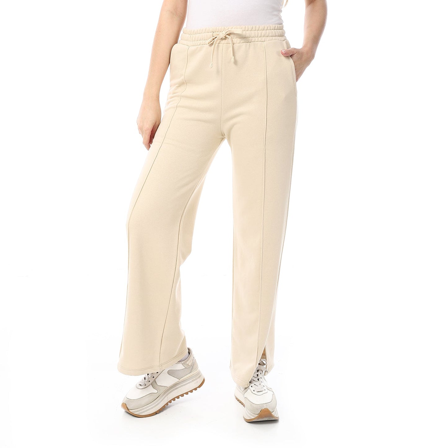 Women's Wide Leg Sweatpants