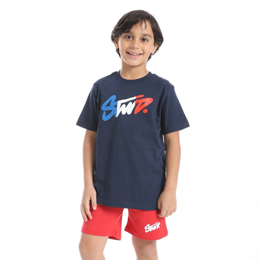 Boys Cotton Pajama