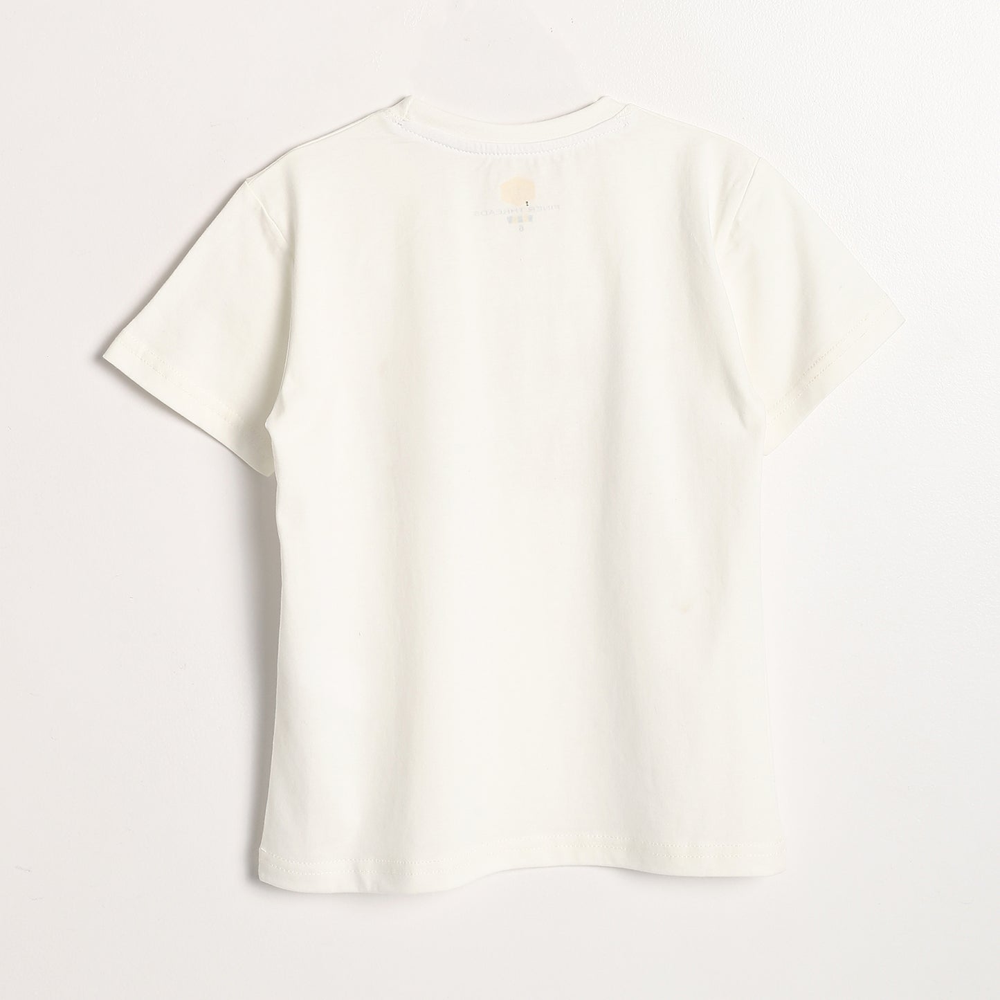Boys Cotton Printed T-Shirt