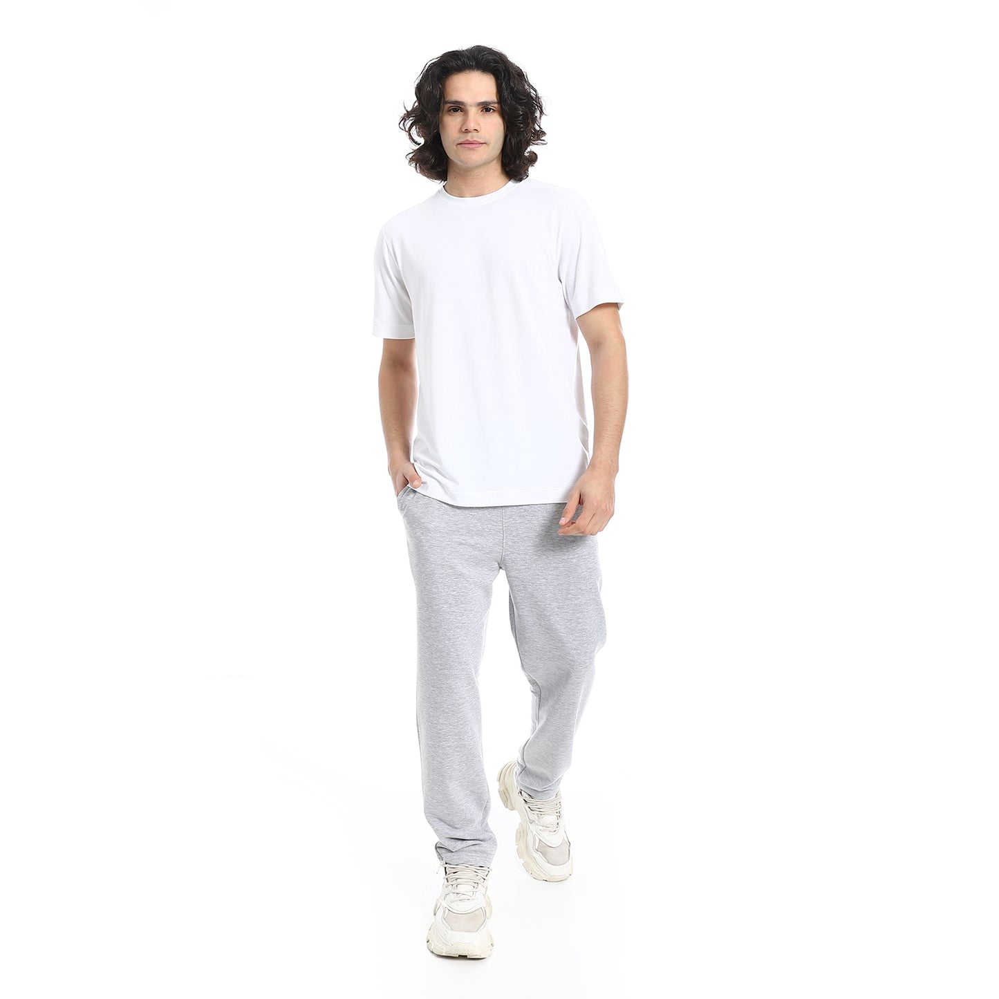 Men's Melton Sweatpants