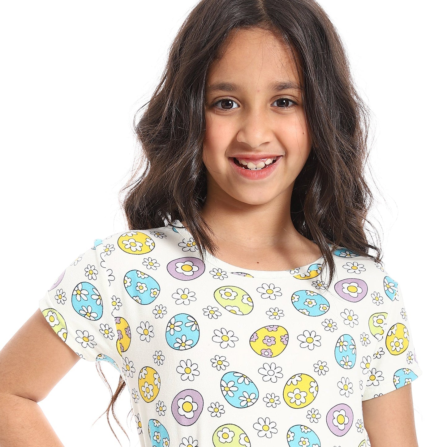Girls Cotton Pajama