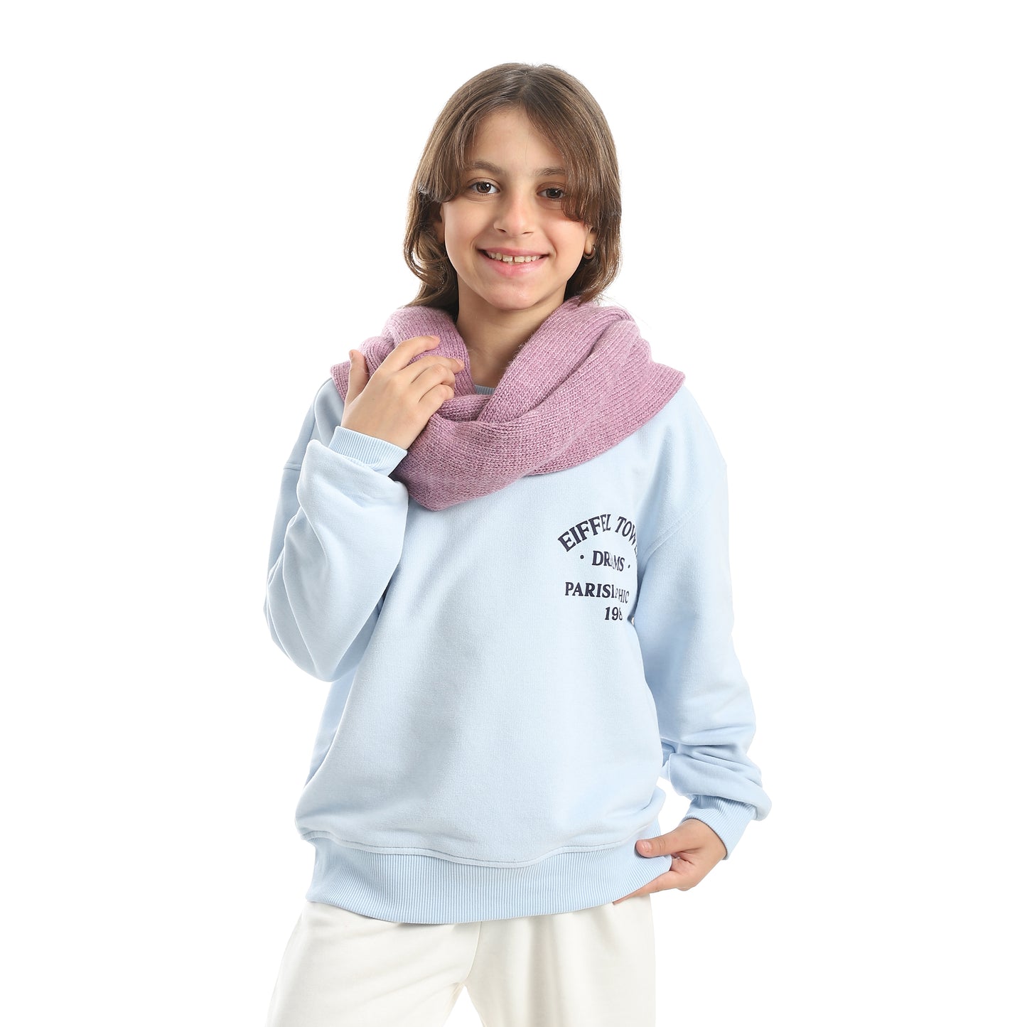 Women’s Knitted Scarf