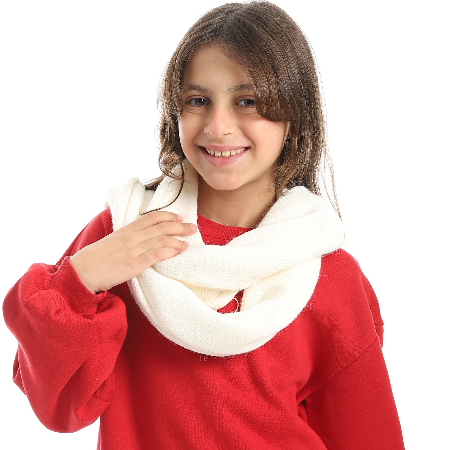 Women’s Knitted Scarf