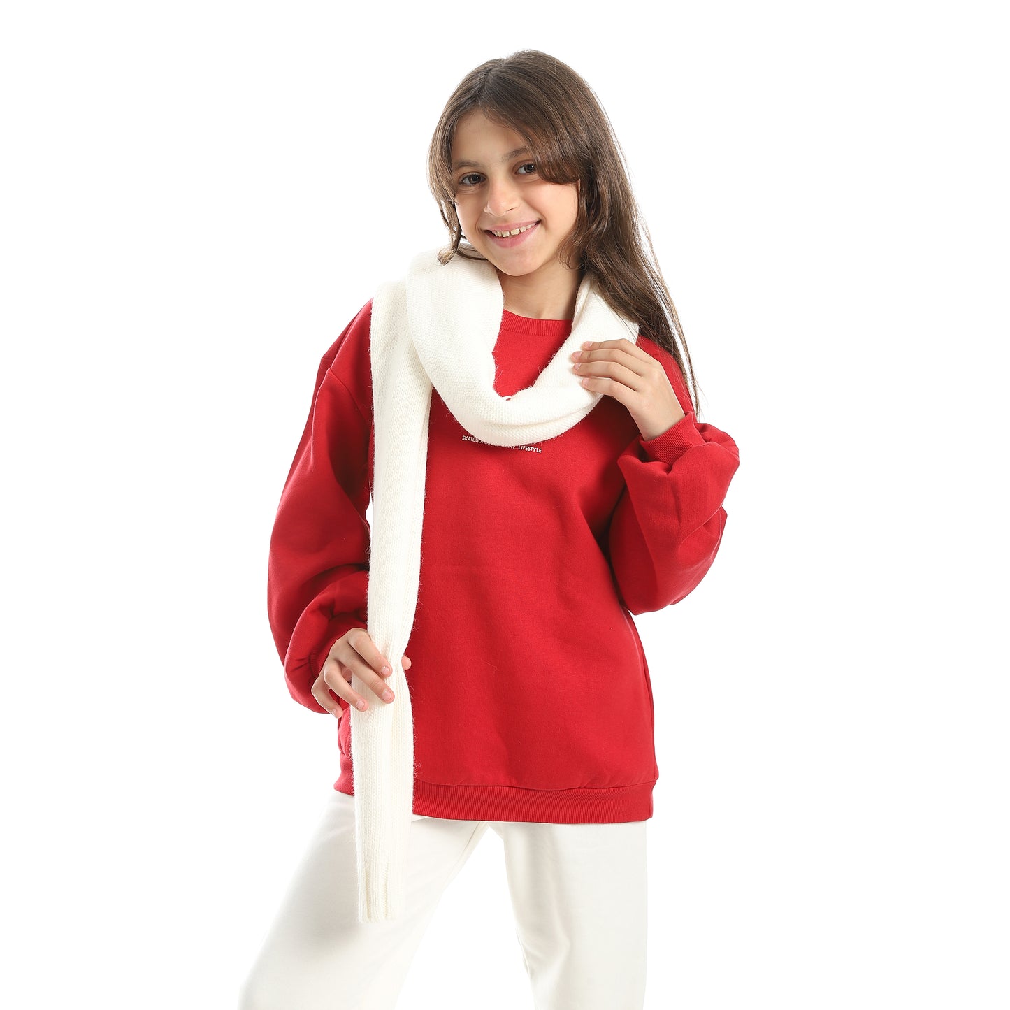 Women’s Knitted Scarf