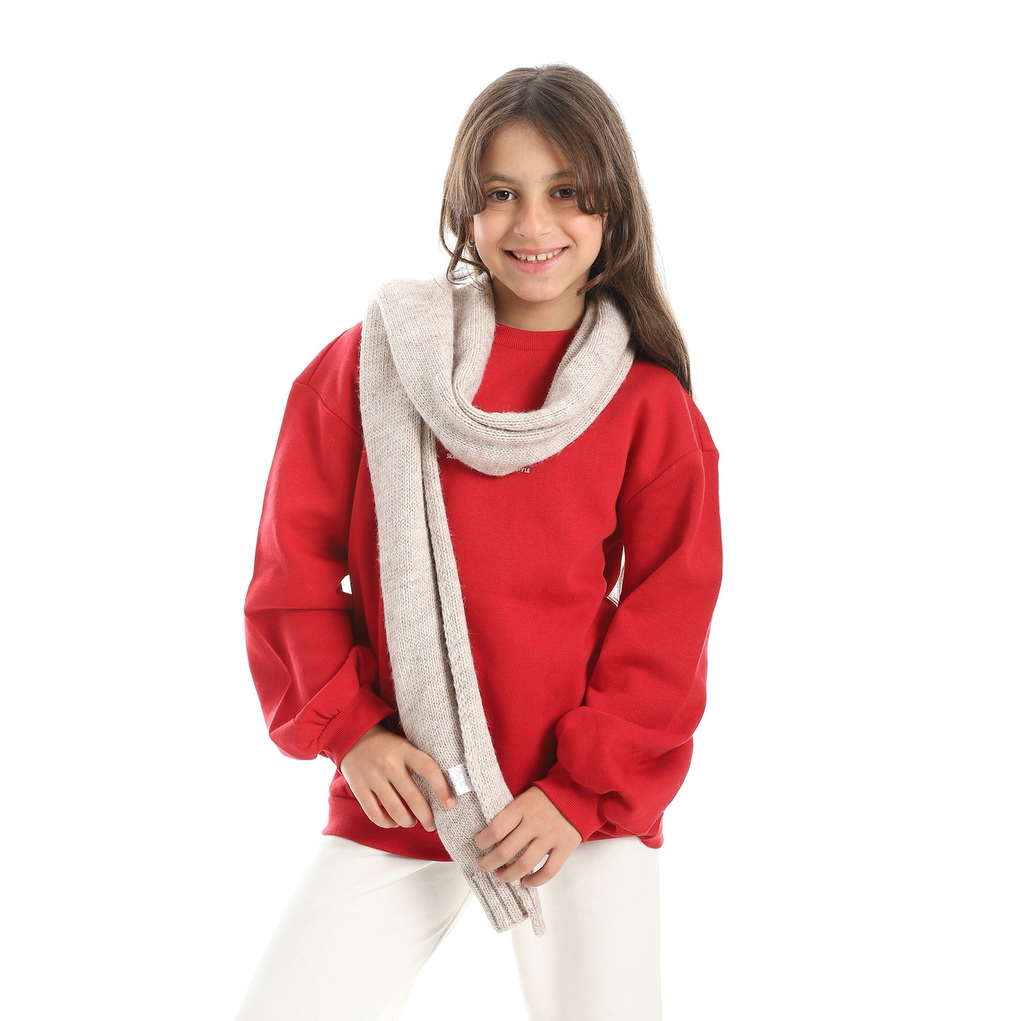 Women’s Knitted Scarf