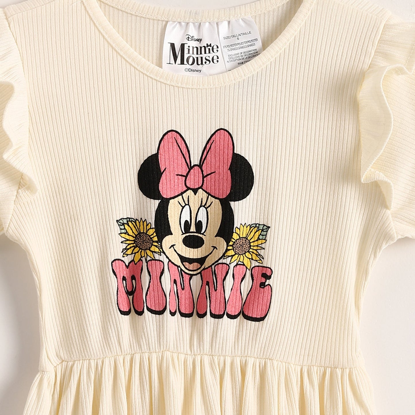 Girls Cotton Printed Dress