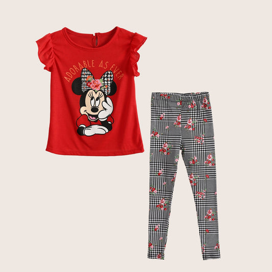 Girls Cotton Pajama