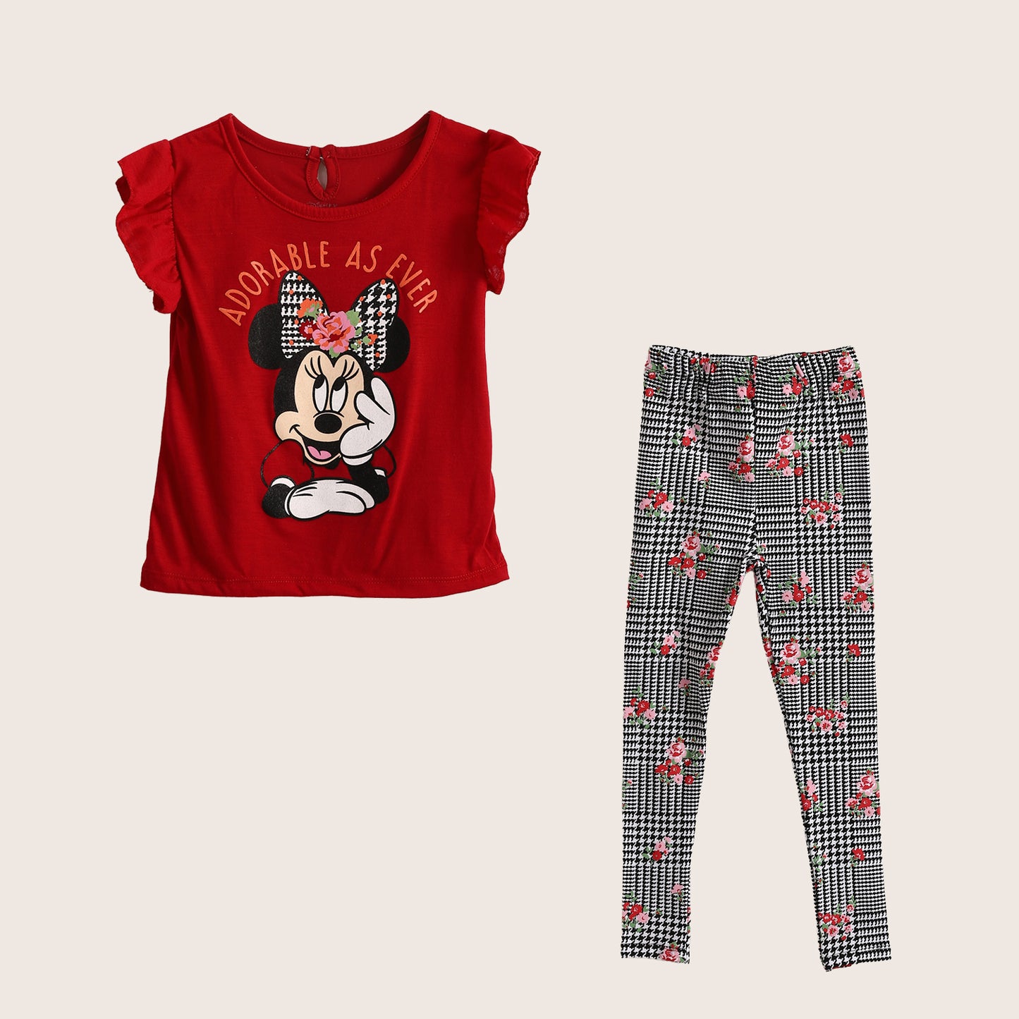 Girls Cotton Pajama