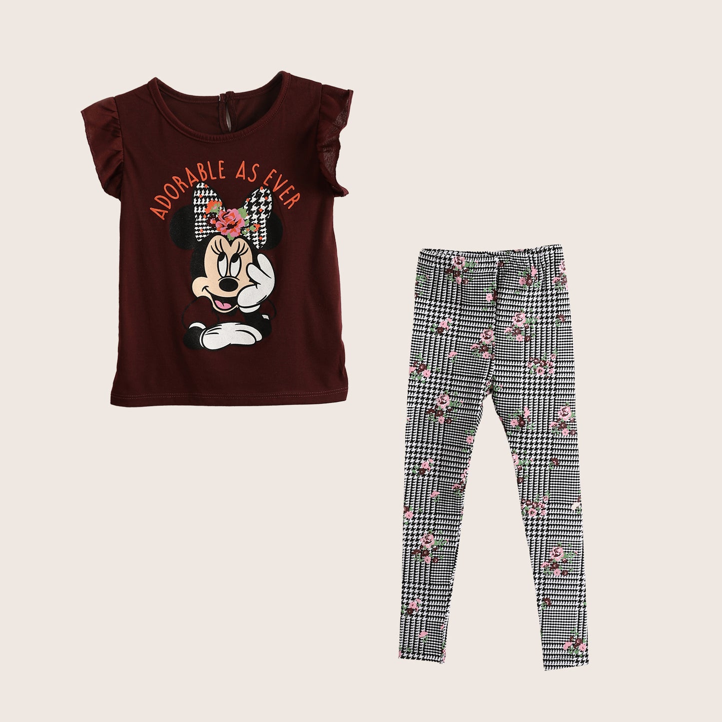 Girls Cotton Pajama