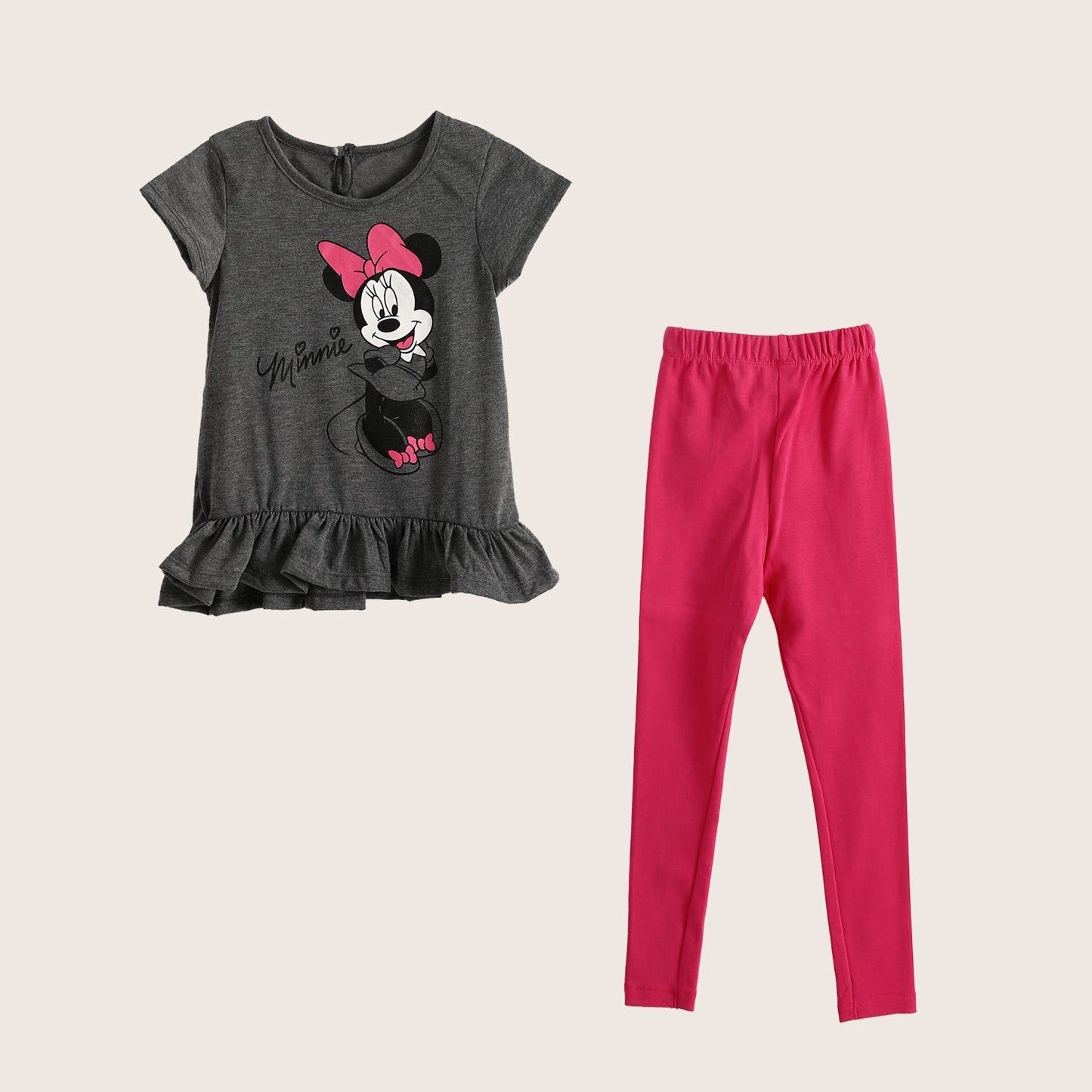 Girls Cotton Pajama