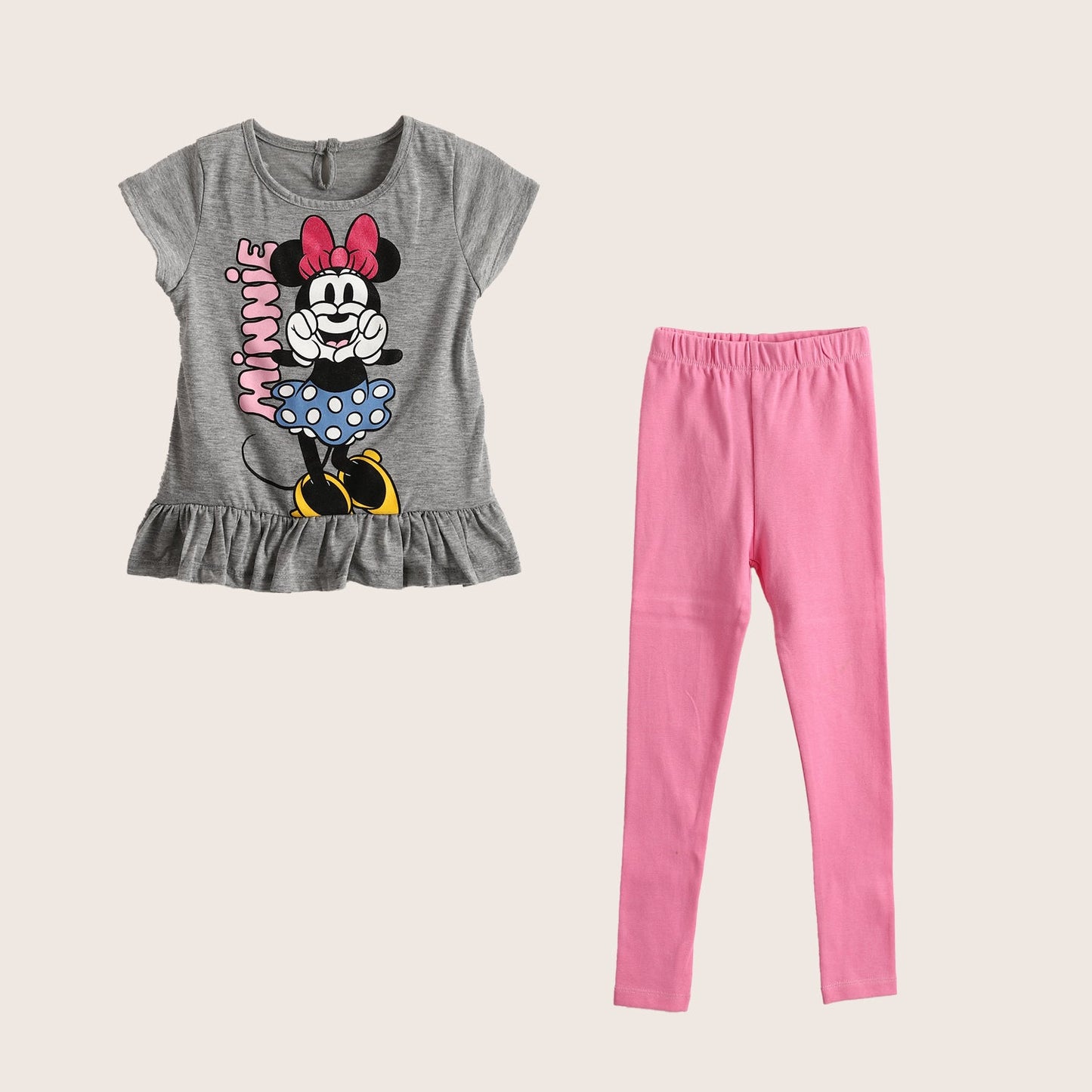 Girls Cotton Pajama