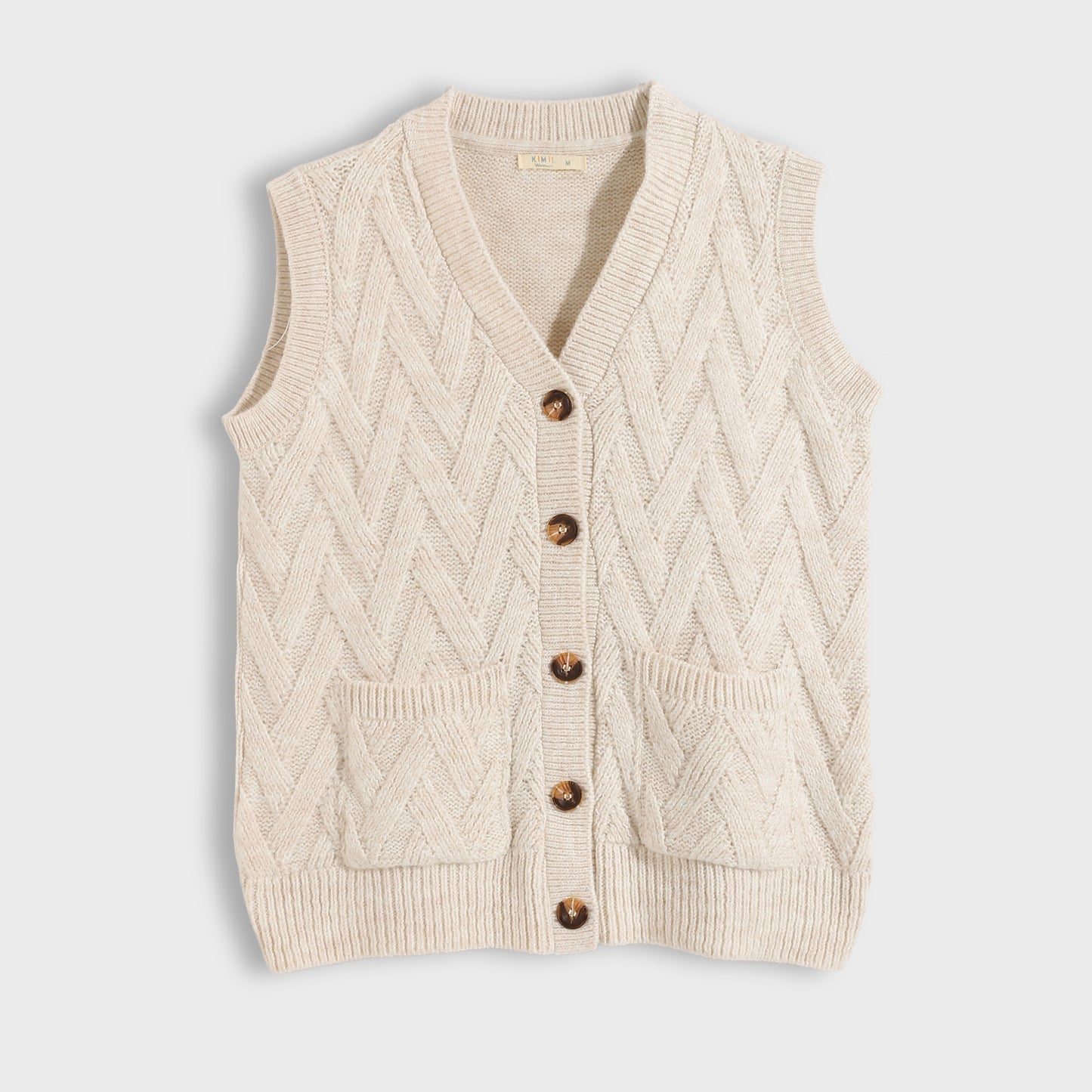 Women’s Knitted Vest