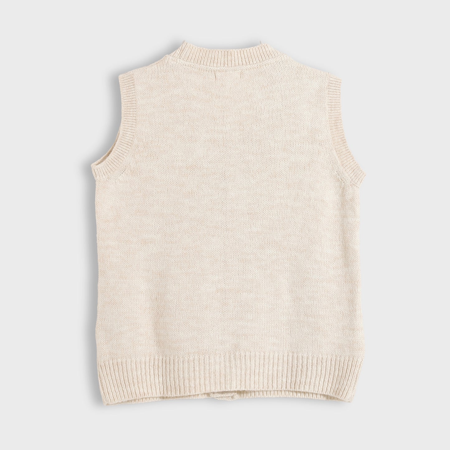 Women’s Knitted Vest