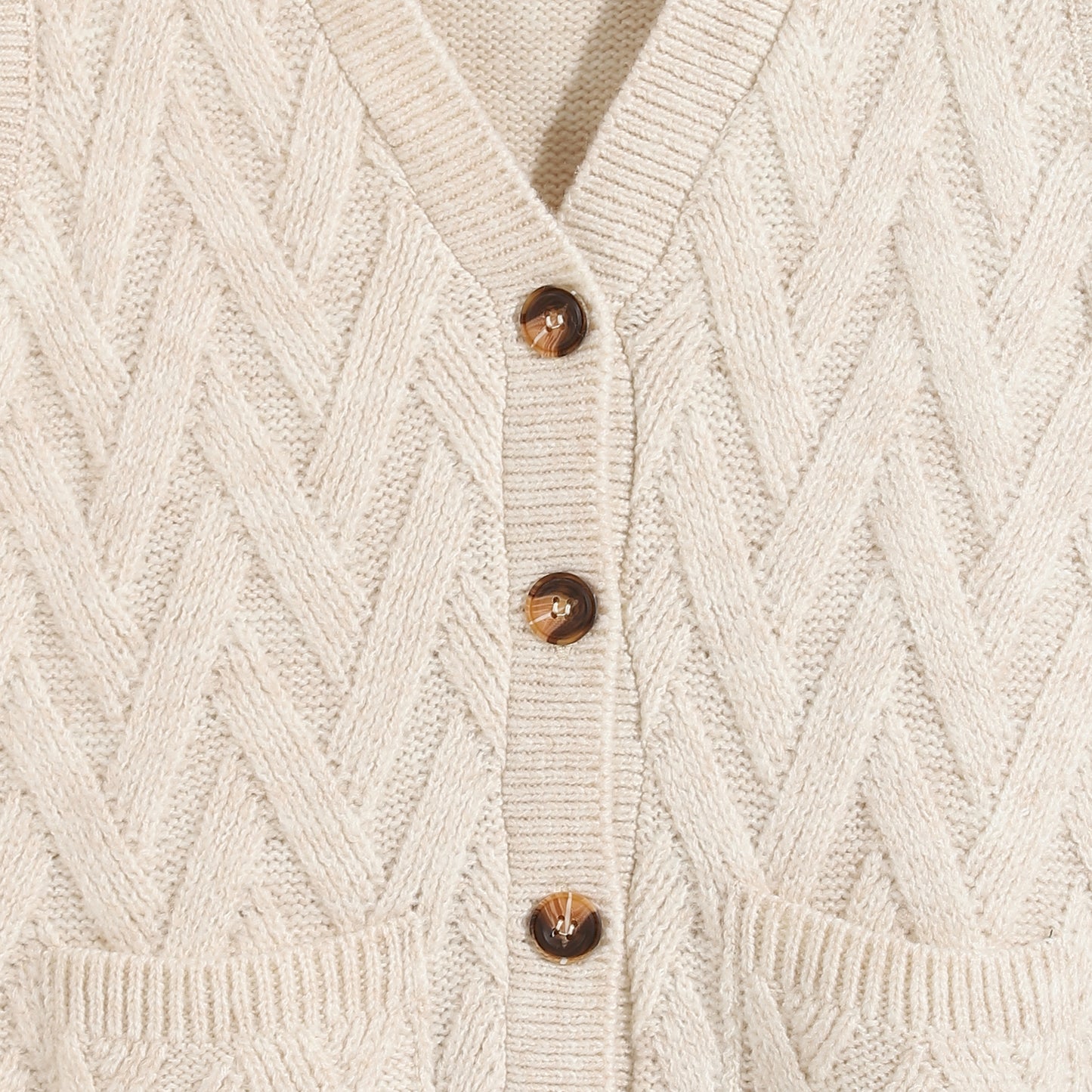 Women’s Knitted Vest