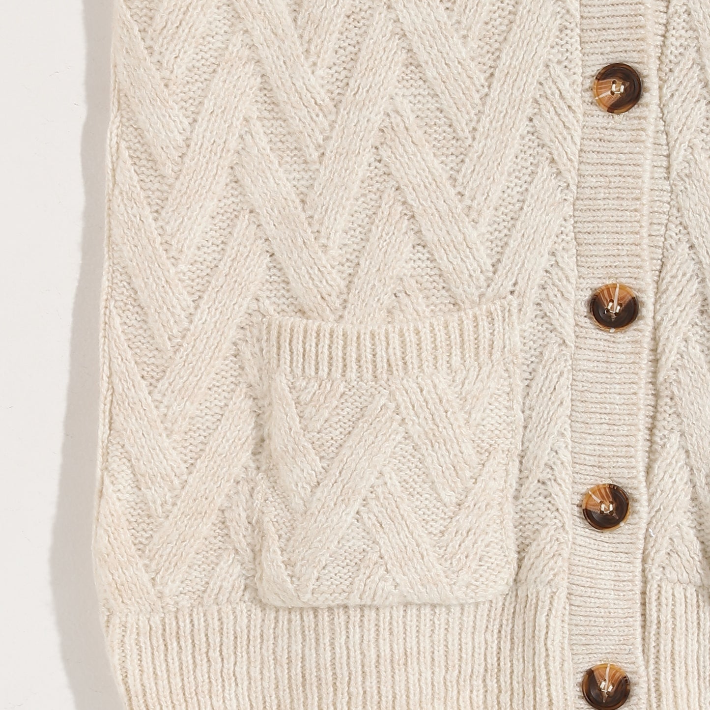 Women’s Knitted Vest