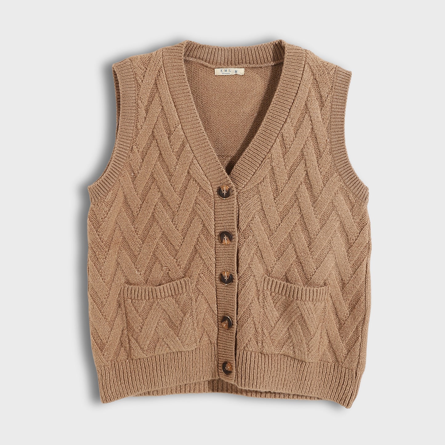Women’s Knitted Vest