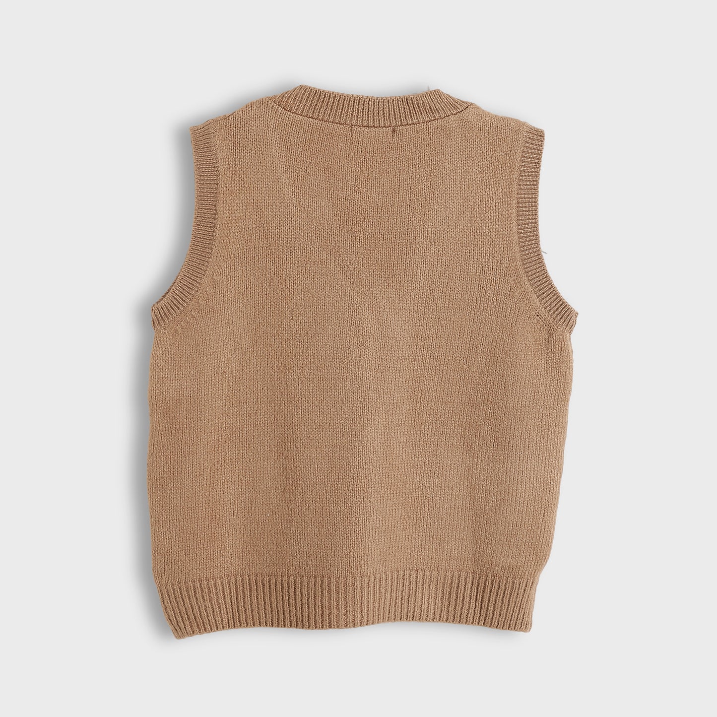 Women’s Knitted Vest