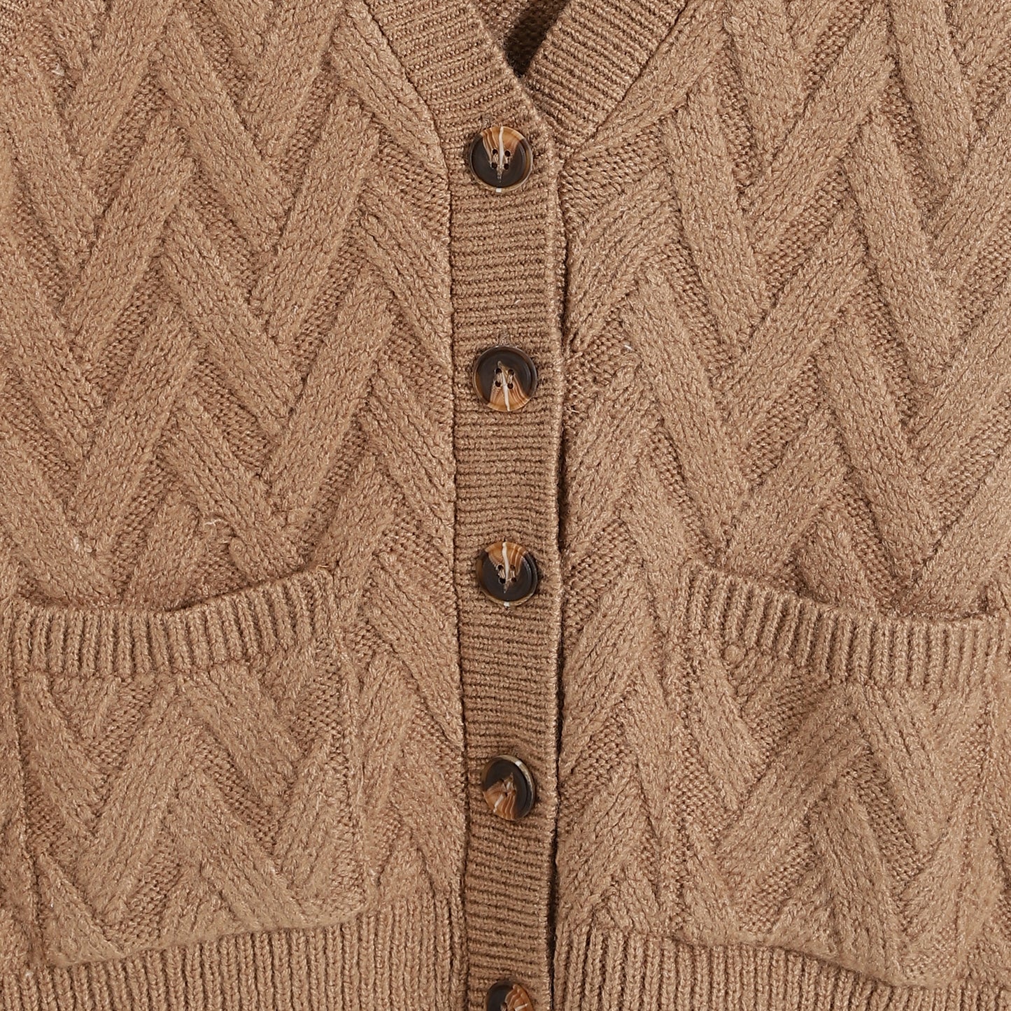 Women’s Knitted Vest