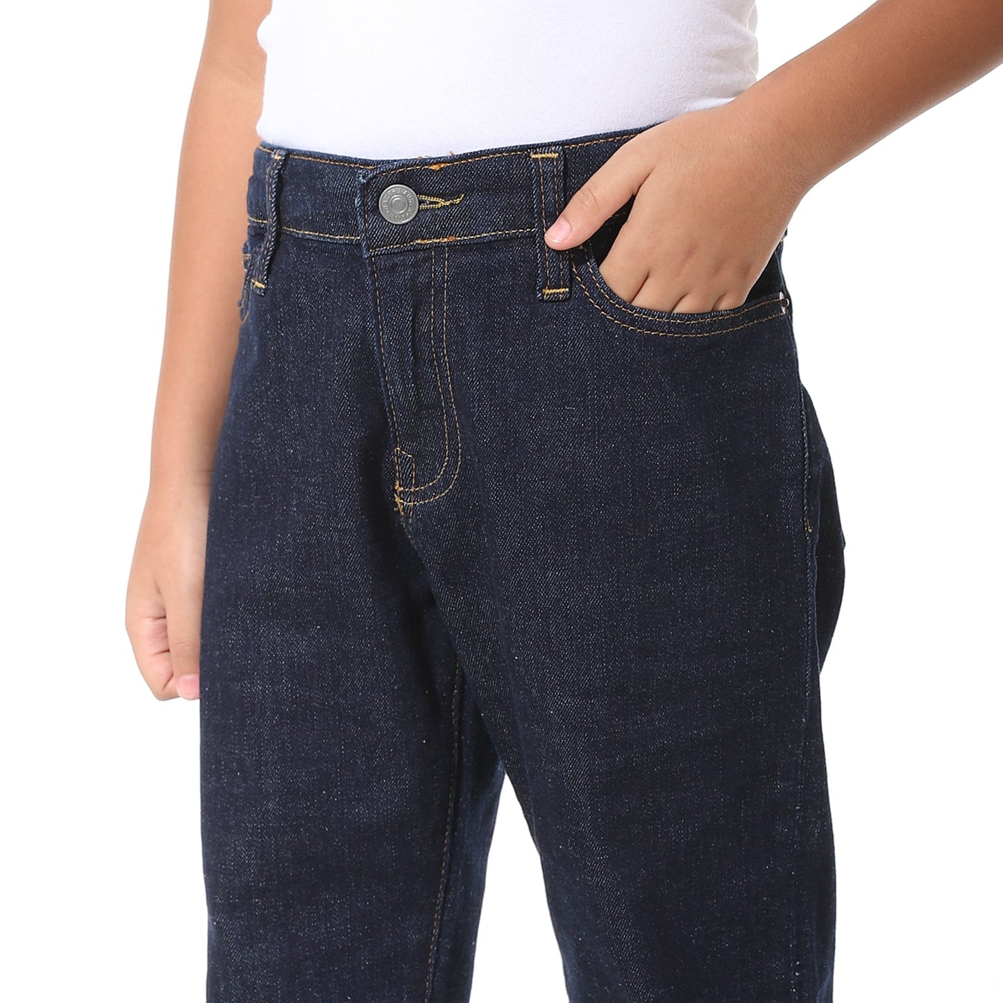 Boys Slim Fit Jeans