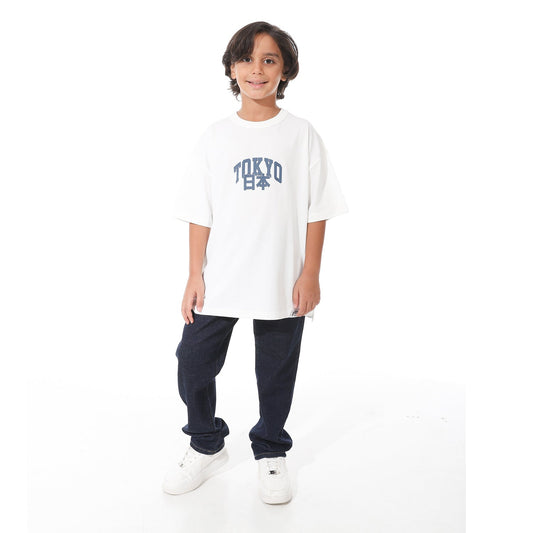 Boys Slim Fit Jeans