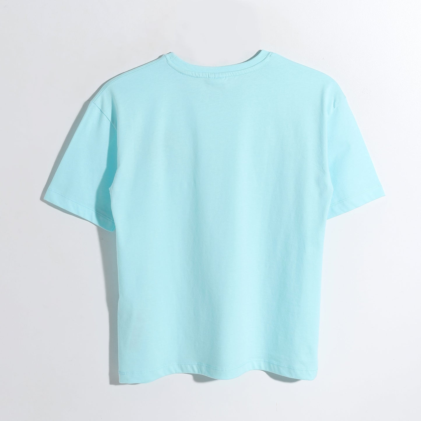Boys Cotton Printed T-Shirt