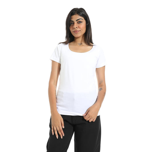 Women's Basic Cotton T-Shirt