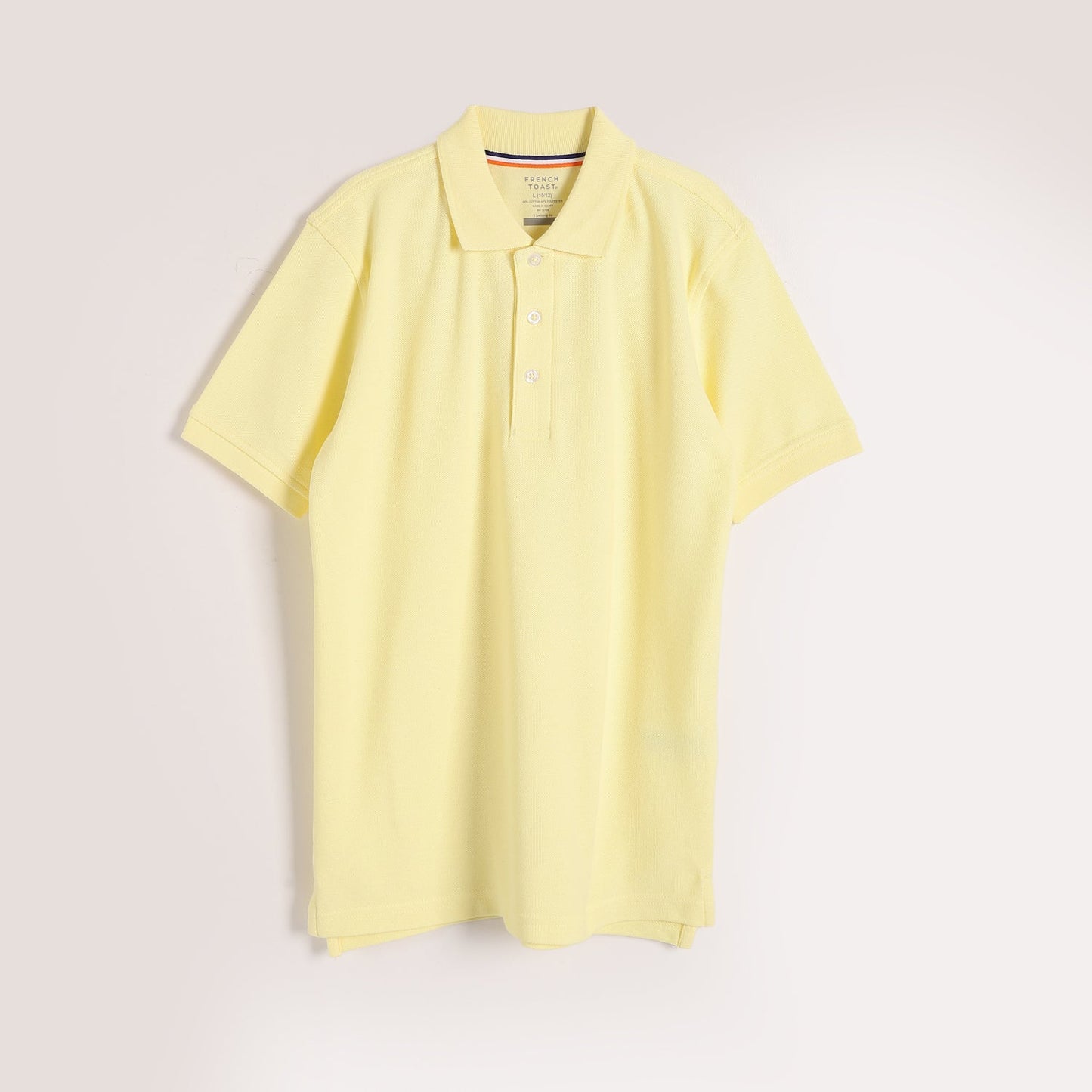 Boys Plain Polo