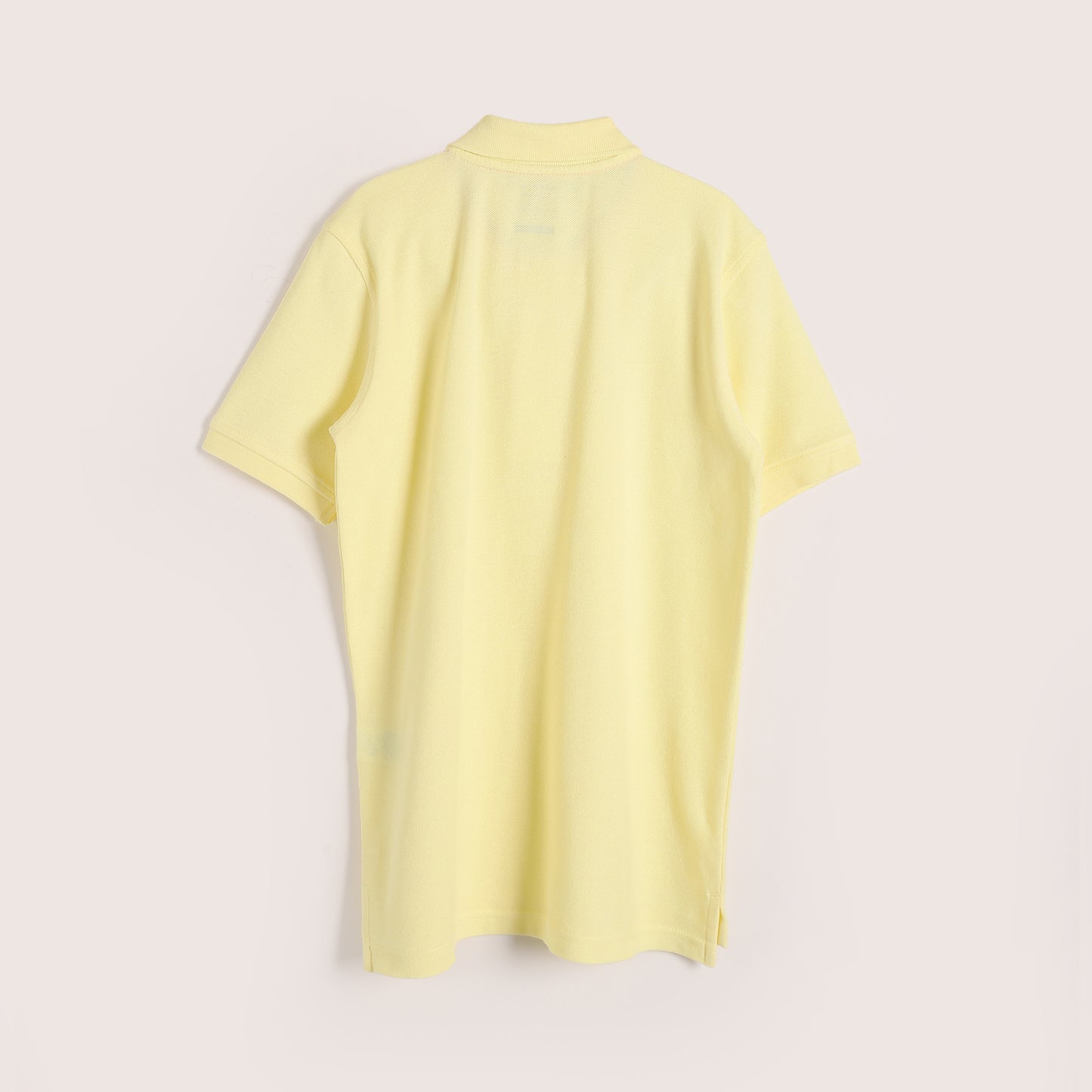 Boys Plain Polo