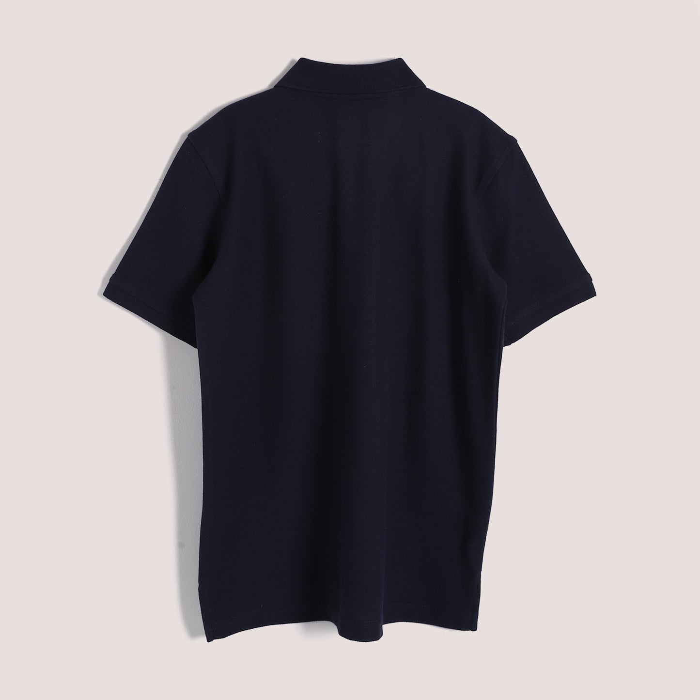 Boys Plain Polo