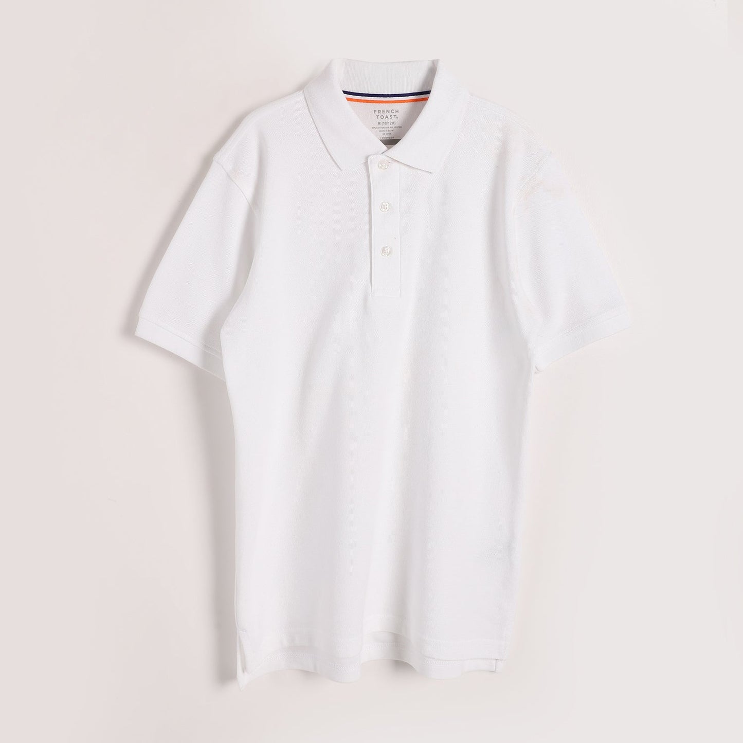 Boys Plain Polo