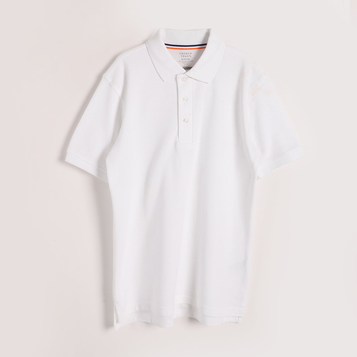 Boys Plain Polo