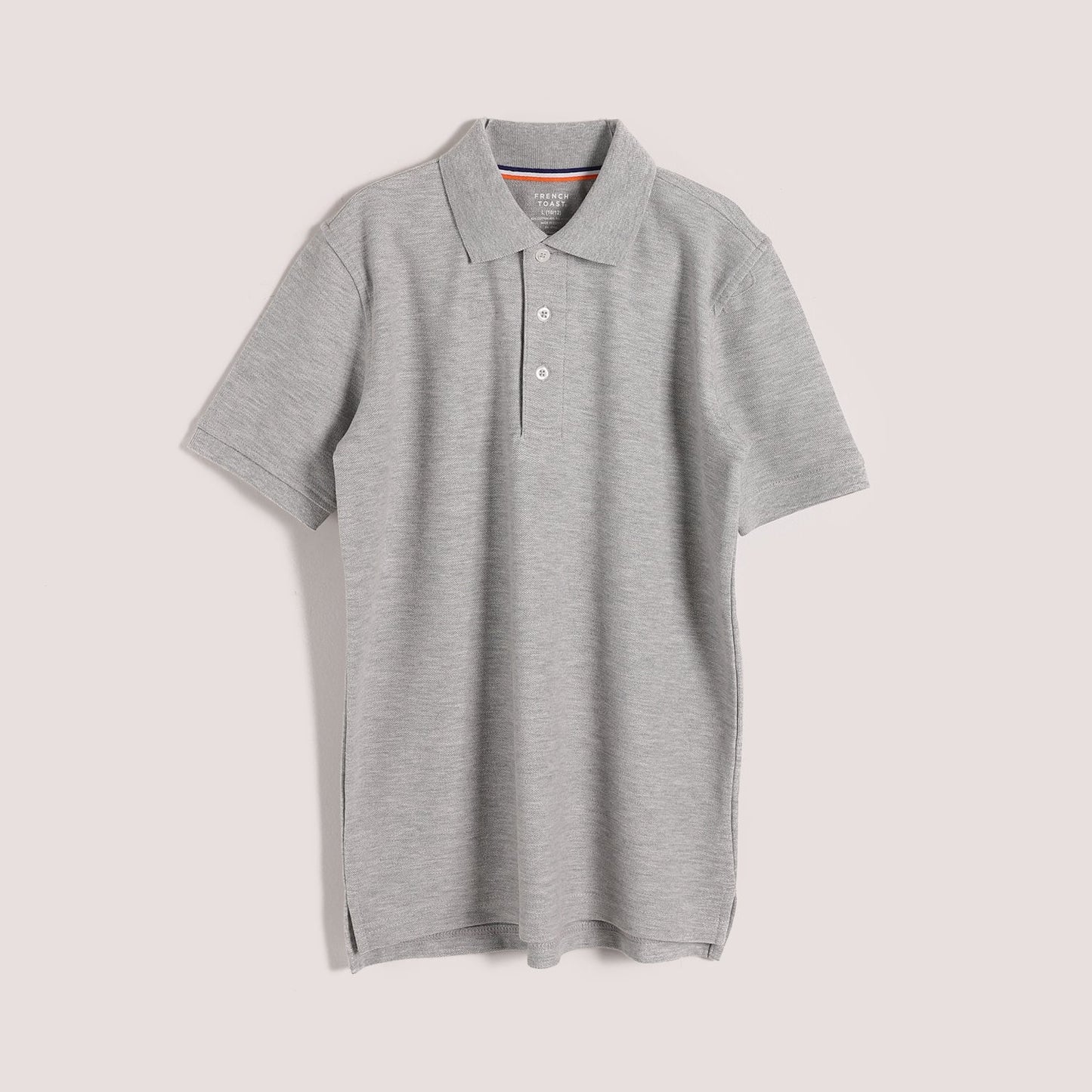 Boys Plain Polo