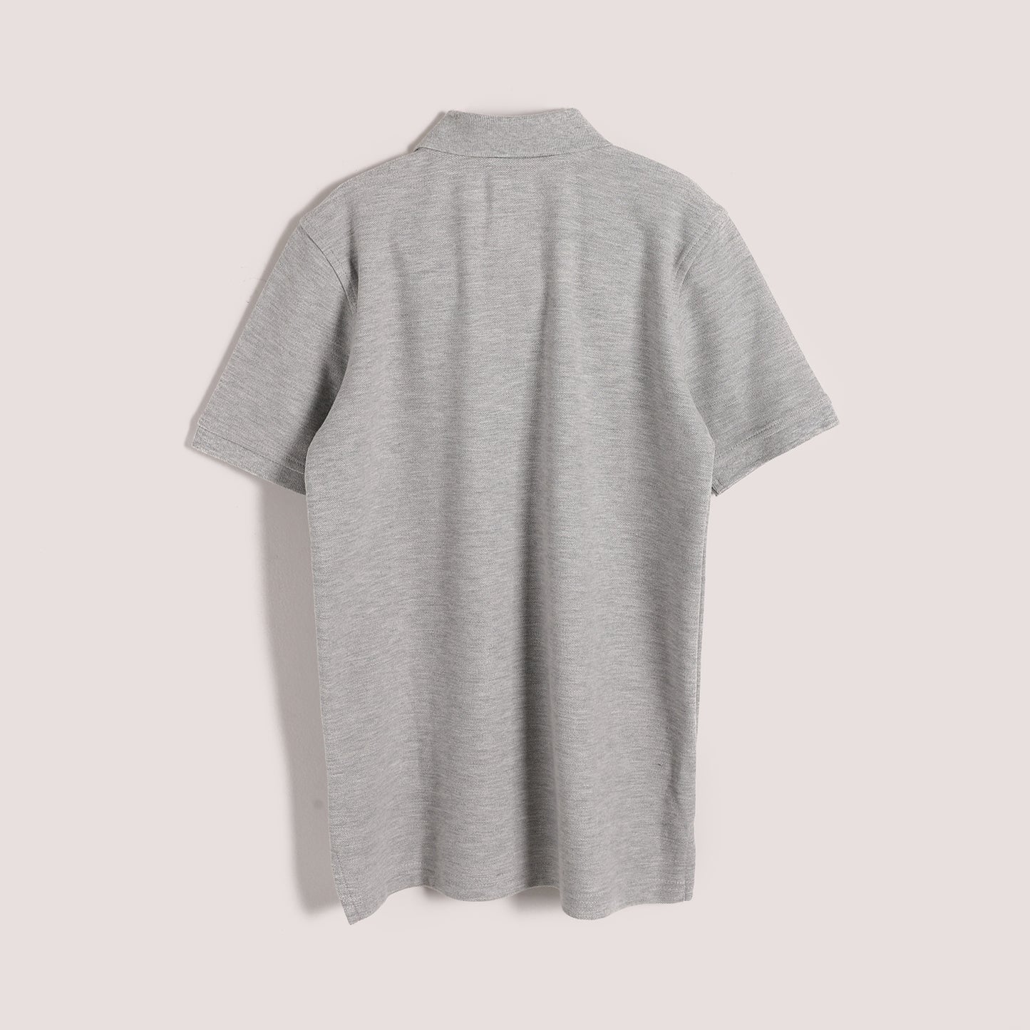 Boys Plain Polo