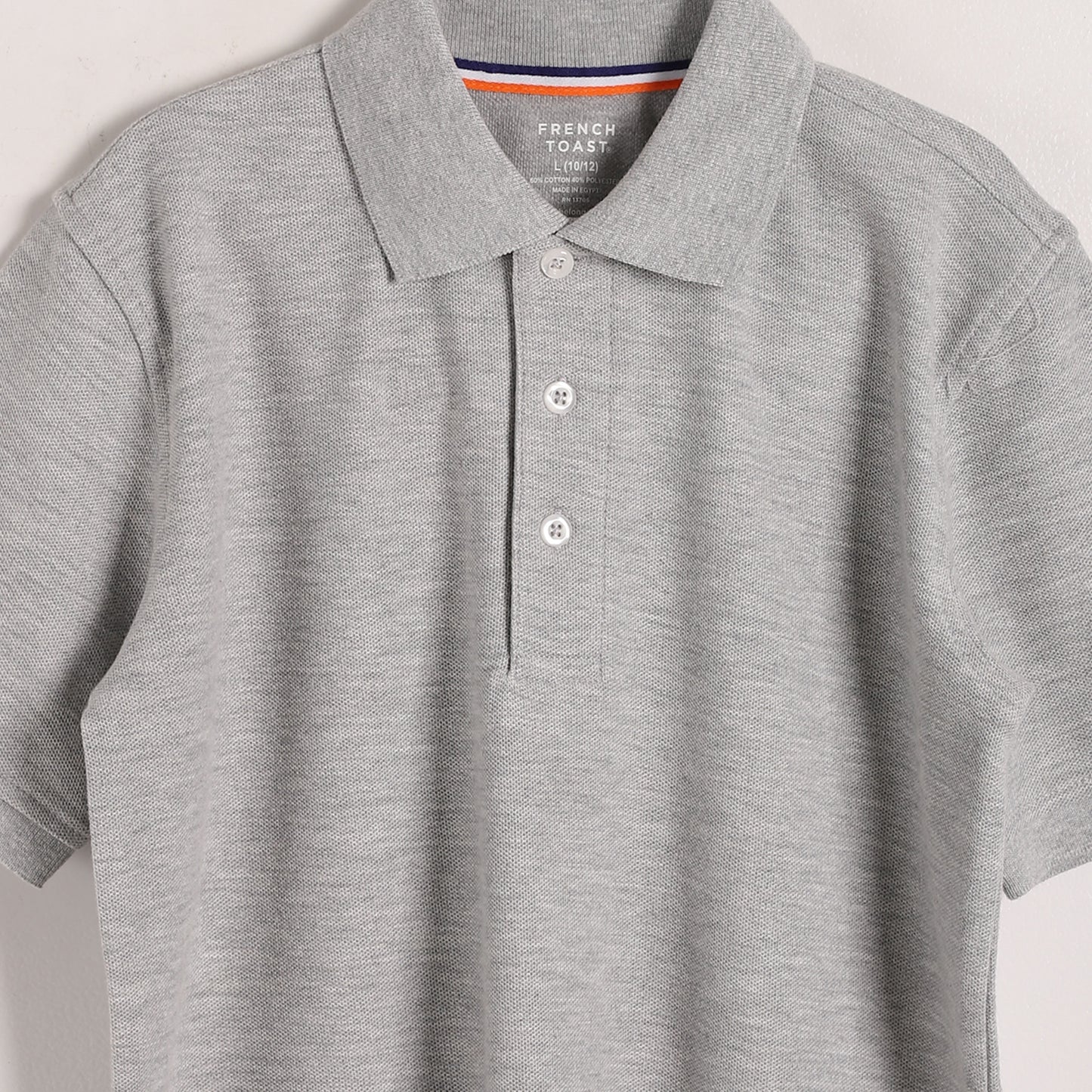 Boys Plain Polo