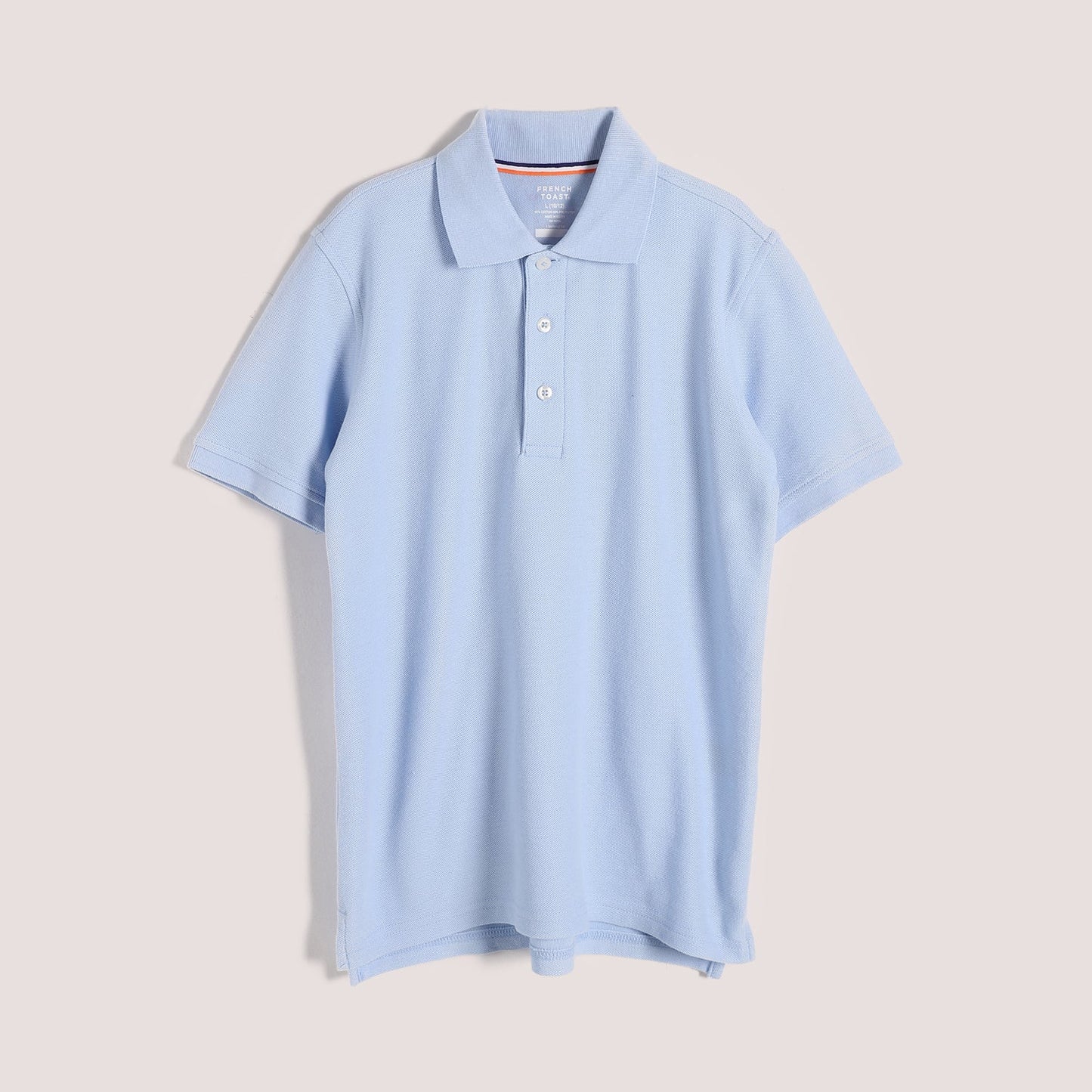 Boys Plain Polo