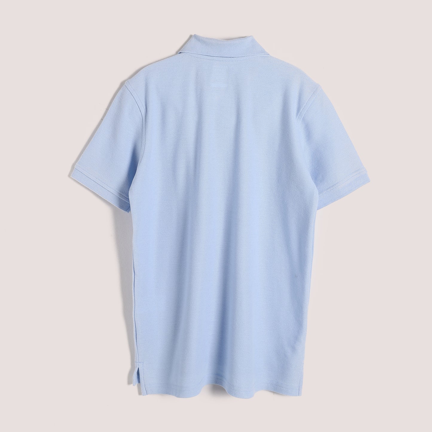 Boys Plain Polo