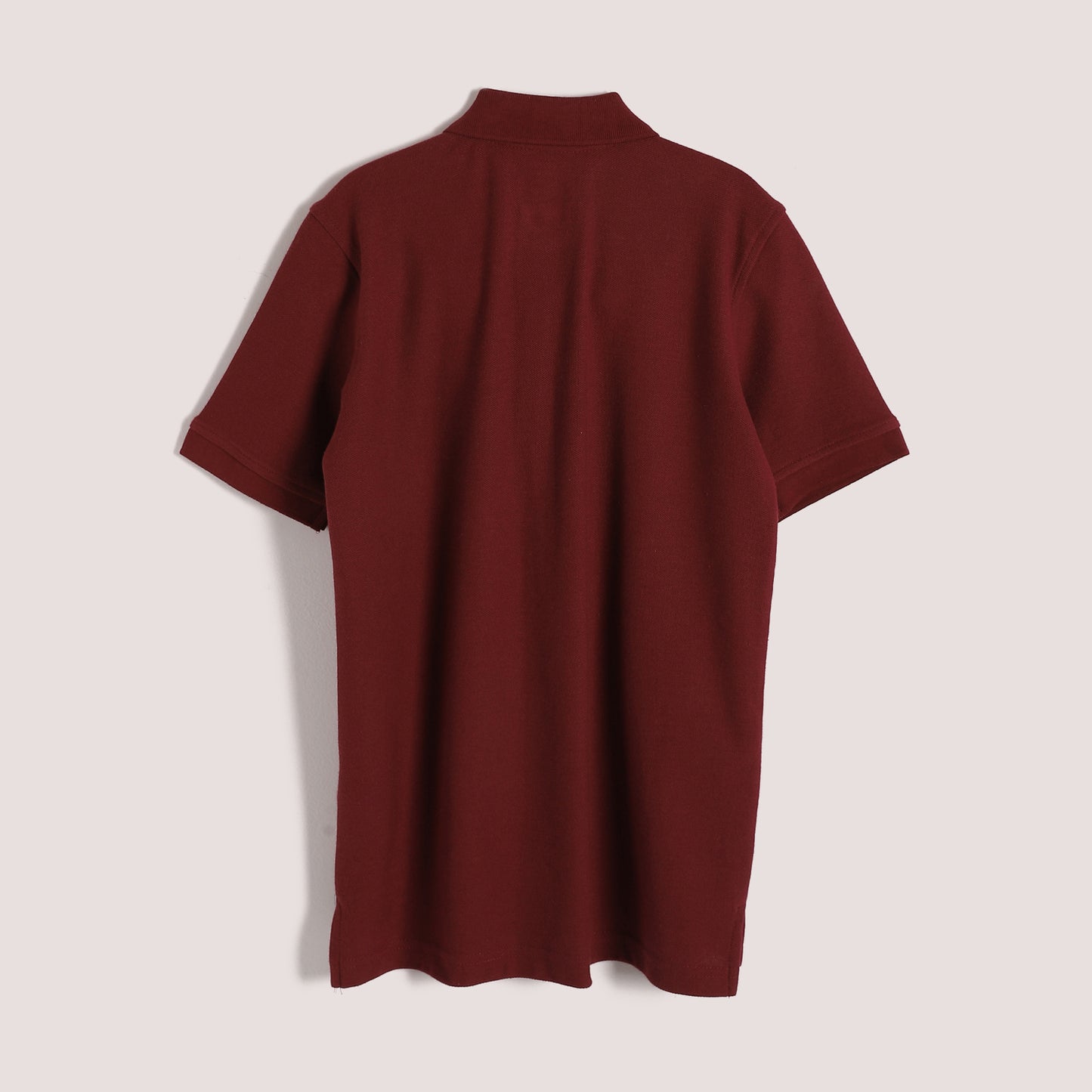 Boys Plain Polo
