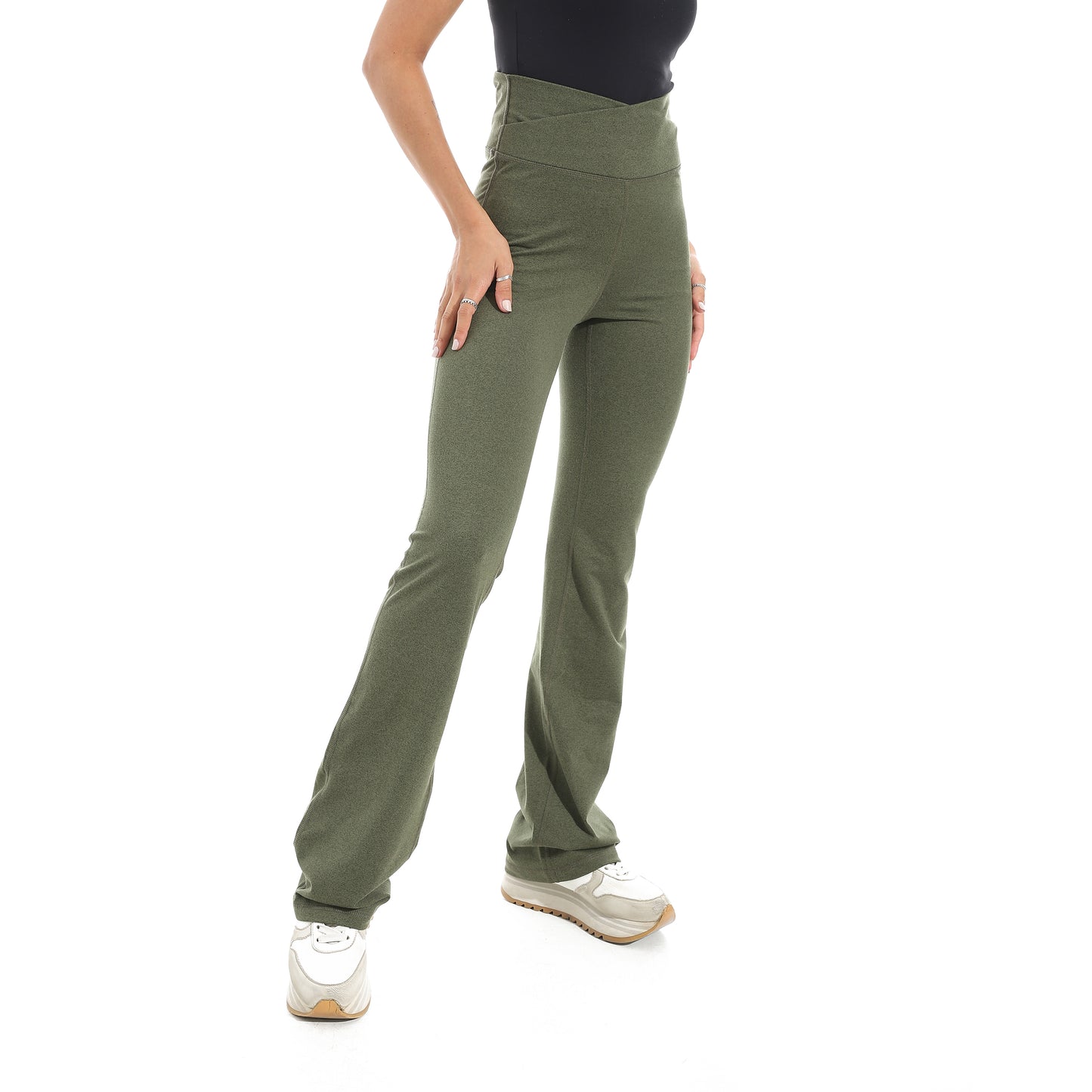 Women's Flare Leggings